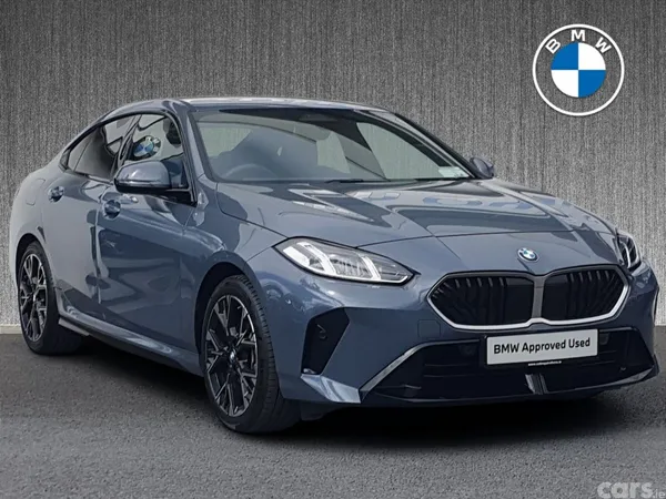 BMW 2-Series Saloon, Petrol, 2026, Grey