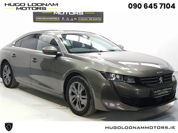 Peugeot 508 Hatchback, Diesel, 2019, Grey