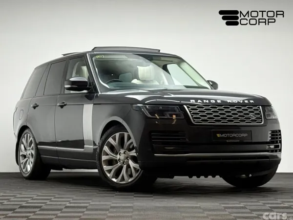 Land Rover Range Rover SUV, Petrol Plug-in Hybrid, 2021, Grey