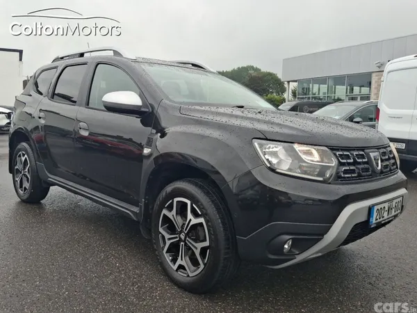 Dacia Duster SUV, Diesel, 2020, Black