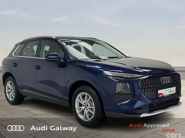 Audi Q3 SUV, Diesel, 2026, Blue