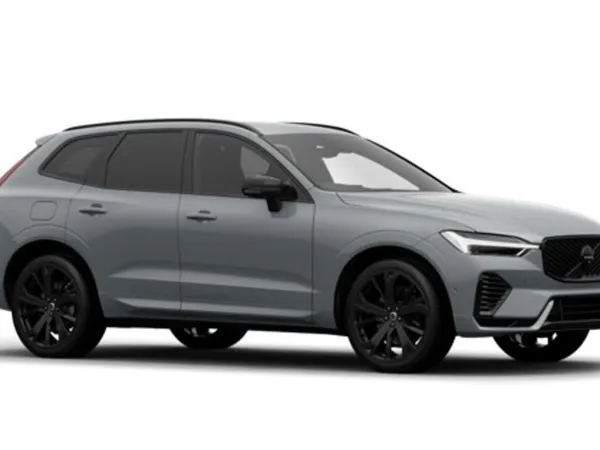 Volvo XC60 SUV, Petrol Hybrid, 2026, Grey