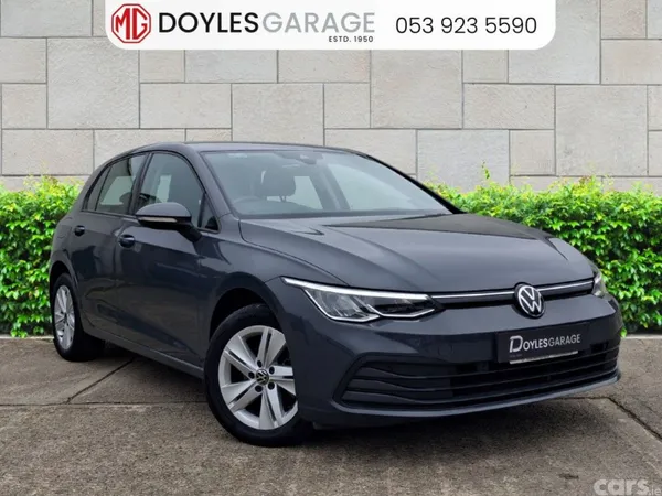 Volkswagen Golf Hatchback, Petrol, 2023, Grey