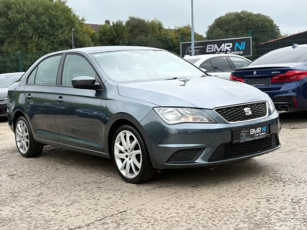 SEAT Toledo Hatchback, Diesel, 2015, Grey