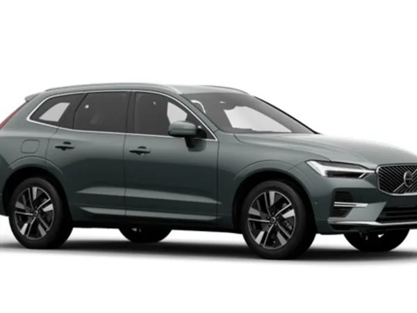Volvo XC60 Estate, Petrol Plug-in Hybrid, 2027, Green