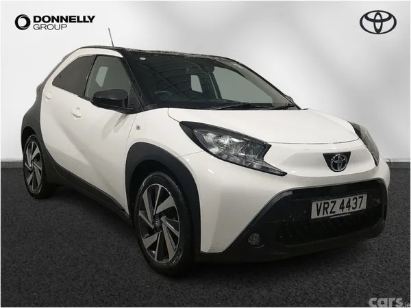 Toyota Aygo X Hatchback, Petrol, 2024, White