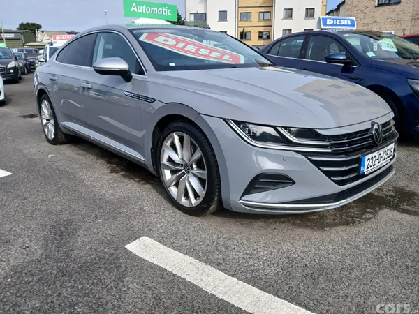 Volkswagen Arteon Hatchback, Diesel, 2023, Grey