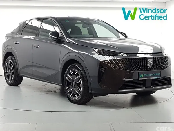 Peugeot 3008 MPV, Petrol Hybrid, 2024, Grey