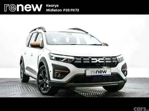 Dacia Jogger SUV, Petrol, 2025, White