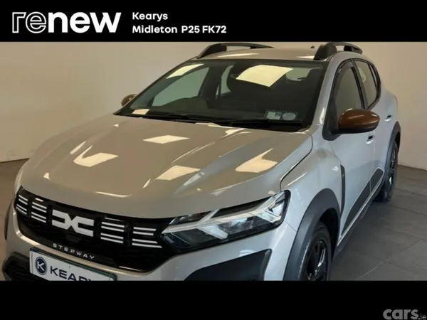 Dacia Sandero Stepway Hatchback, Petrol, 2023, Grey