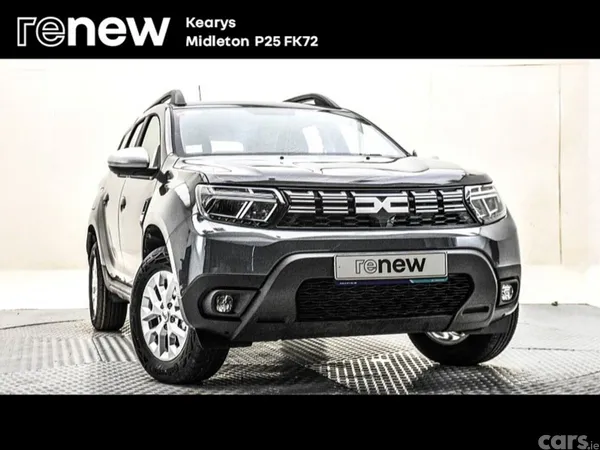 Dacia Duster SUV, Diesel, 2024, Grey