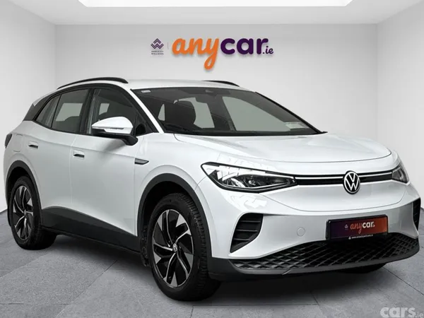 Volkswagen ID.4 Estate, Electric, 2023, White