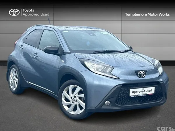 Toyota Aygo X Hatchback, Petrol, 2024, Grey