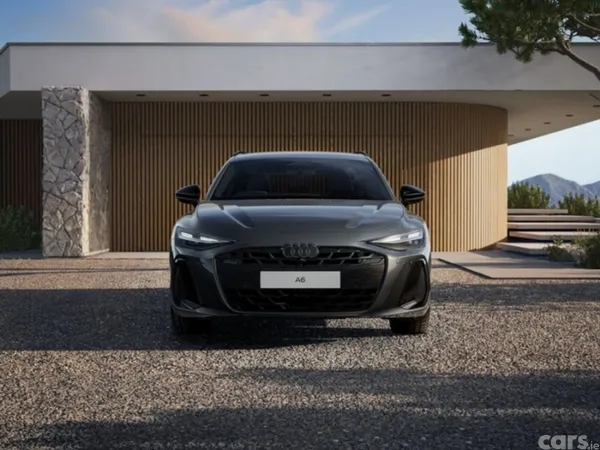 Audi A6 Other, Unknown, 2026, 