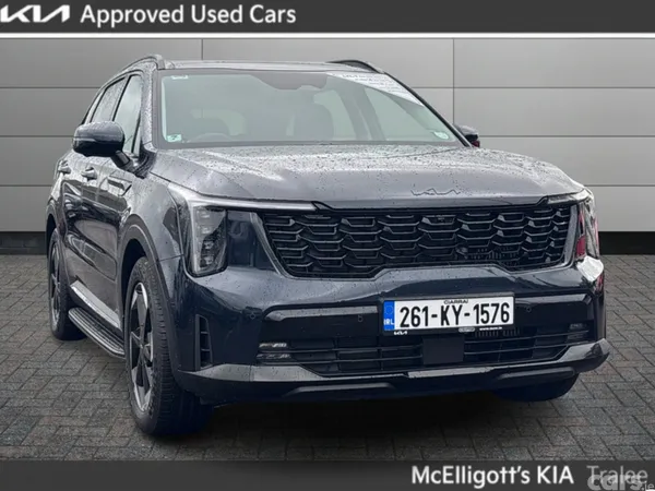 Kia Sorento MPV, Petrol Plug-in Hybrid, 2026, Blue
