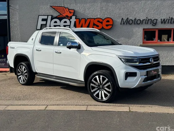 Volkswagen Amarok Pick Up, Diesel, 2025, White
