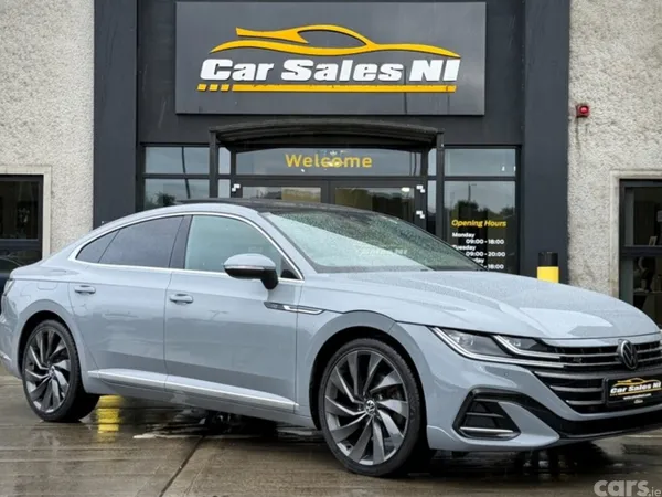 Volkswagen Arteon Hatchback, Diesel, 2022, Grey