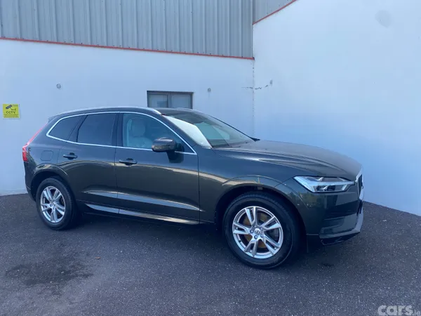 Volvo XC60 SUV, Diesel, 2018, Grey