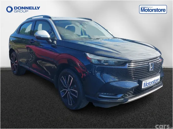 Honda HR-V Hatchback, 2023, Blue
