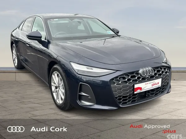 Audi A6 Saloon, Diesel, 2026, 