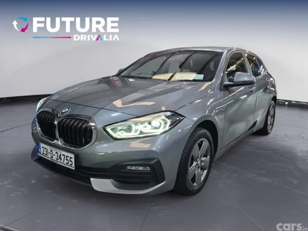 BMW 1-Series Hatchback, Diesel, 2023, Grey