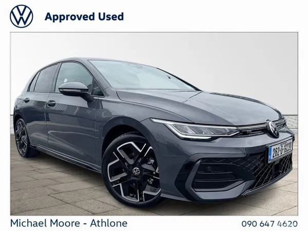 Volkswagen Golf Hatchback, Diesel, 2026, Grey