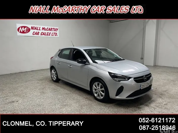 Opel Corsa Hatchback, Petrol, 2023, Grey