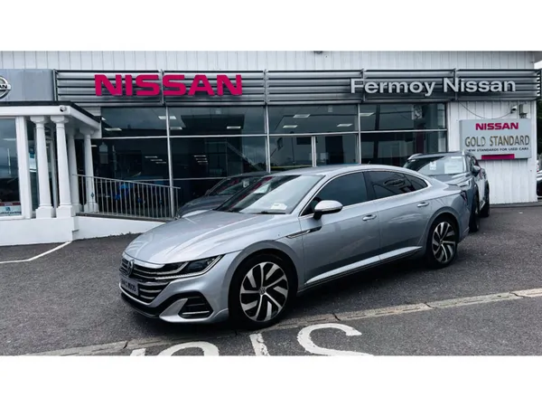 Volkswagen Arteon Hatchback, Diesel, 2024, Grey