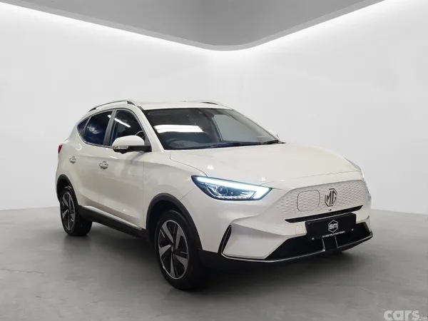 MG ZS SUV, Electric, 2024, White