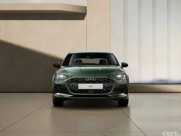 Audi A3 Saloon, Petrol, 2024, 