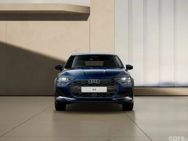 Audi A3 Hatchback, Diesel, 2026, Blue