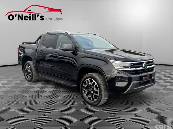 Volkswagen Amarok Pick Up, Diesel, 2024, Black