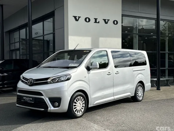 Toyota Proace MPV, Diesel, 2019, Silver