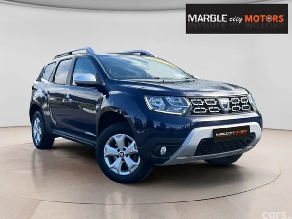Dacia Duster SUV, Diesel, 2020, Blue