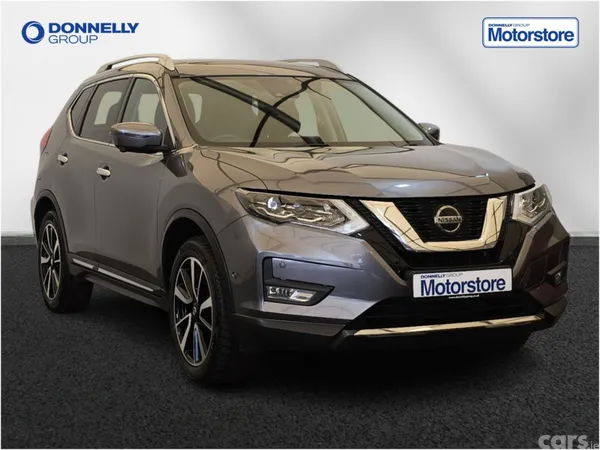 Nissan X-Trail SUV, Diesel, 2019, Grey