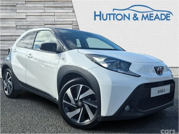 Toyota Aygo X Hatchback, Petrol, 2025, White