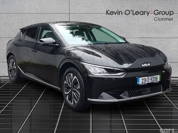 Kia EV6 MPV, Electric, 2023, Black