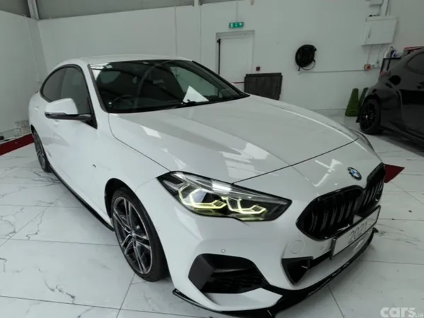 BMW 2-Series Saloon, Diesel, 2021, White