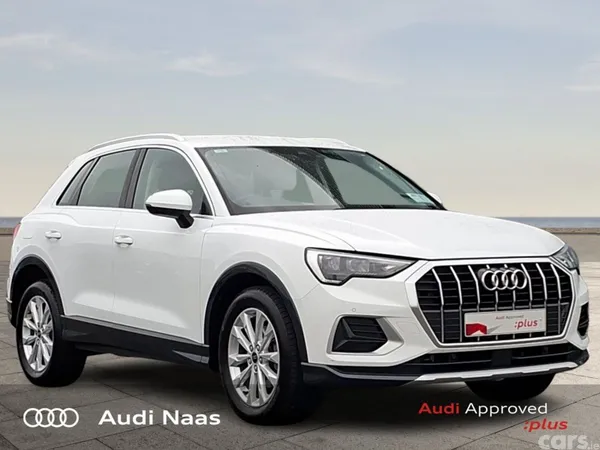 Audi Q3 SUV, Diesel, 2024, White