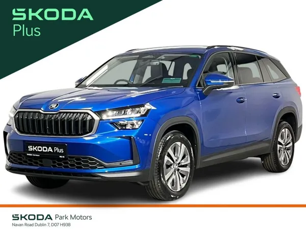 Skoda Kodiaq SUV, Diesel, 2026, Blue