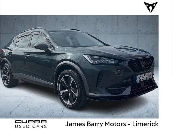 Cupra Formentor SUV, Diesel, 2022, Grey
