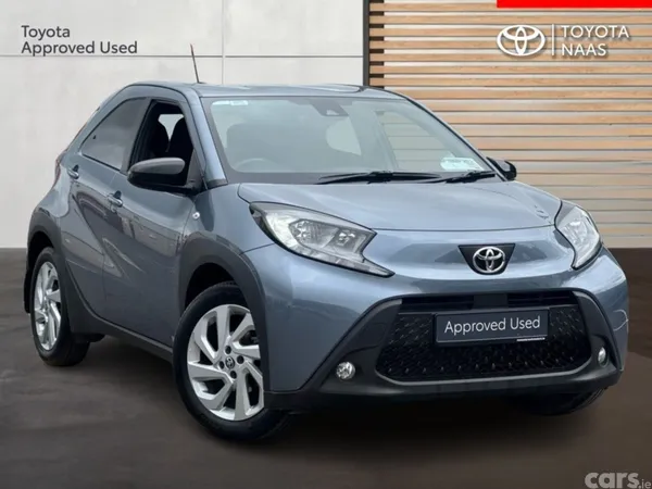 Toyota Aygo X Hatchback, Petrol, 2025, Grey
