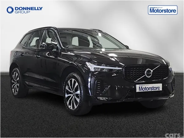 Volvo XC60 Estate, Diesel, 2024, Black