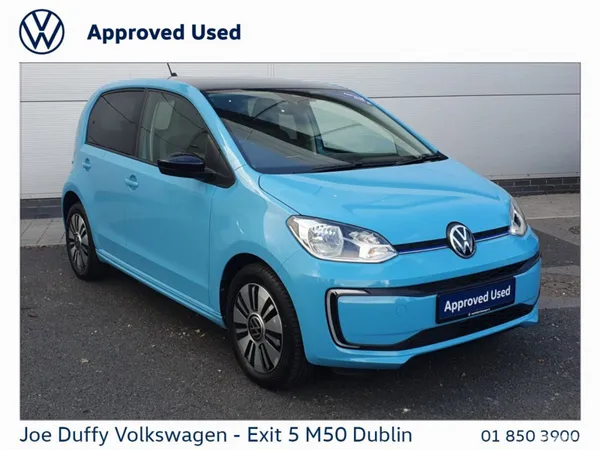 Volkswagen e-up! Hatchback, Electric, 2023, Blue