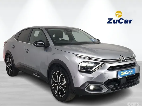 Citroen e-C4 X Saloon, Electric, 2024, Grey