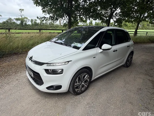 Citroen C4 Hatchback, Diesel, 2016, White
