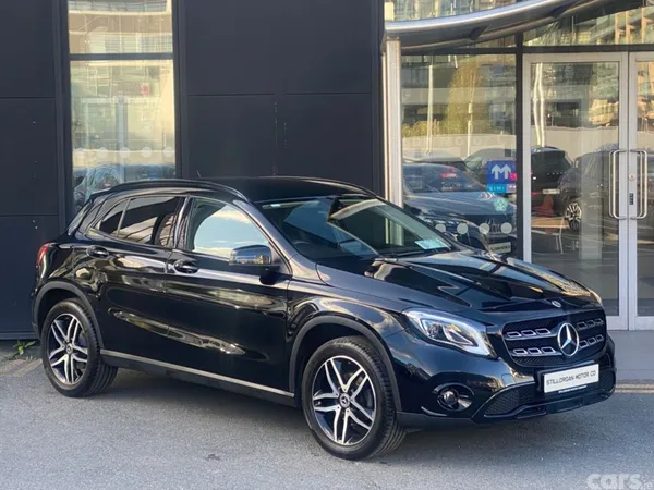 Mercedes-Benz GLA Estate, Petrol, 2020, Black