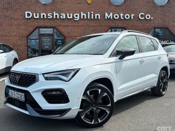 SEAT Ateca Hatchback, Petrol, 2025, White
