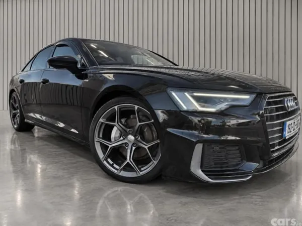 Audi Other Saloon, Diesel, 2019, Black