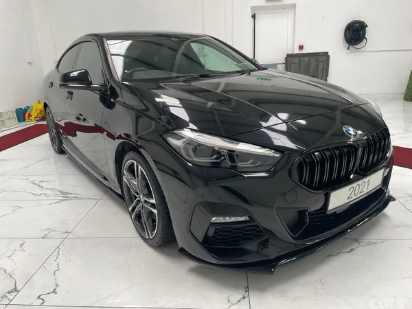 BMW 2-Series Saloon, Diesel, 2021, Black